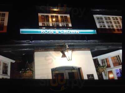 Rose & Crown