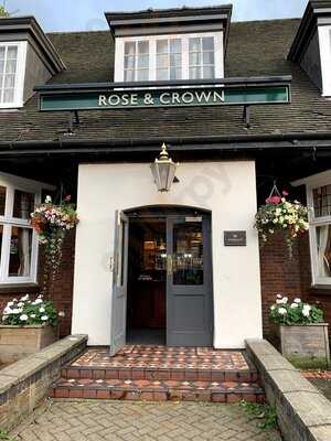 Rose & Crown