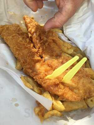 Parry's Plaice