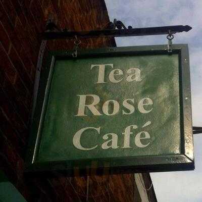 The Tea Rose Cafe