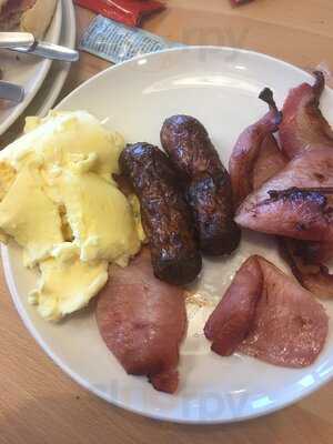 Morrisons Holyhead Cafe