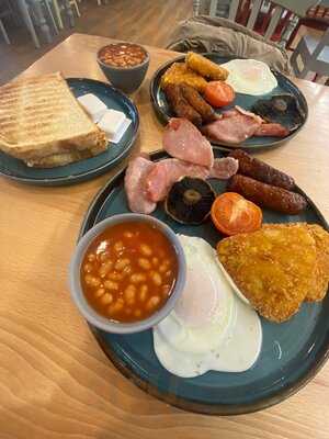 Morrisons Holyhead Cafe