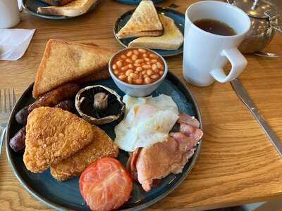 Morrisons Holyhead Cafe