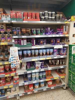 Morrisons Holyhead Cafe