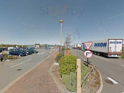 Morrisons Holyhead Cafe