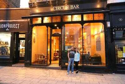 The Circus Bar Cheltenham