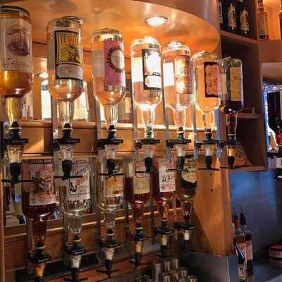 The Circus Bar Cheltenham