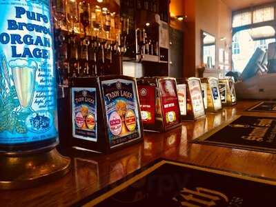 The Circus Bar Cheltenham