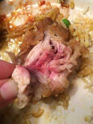 Li's Chinese Takeaway