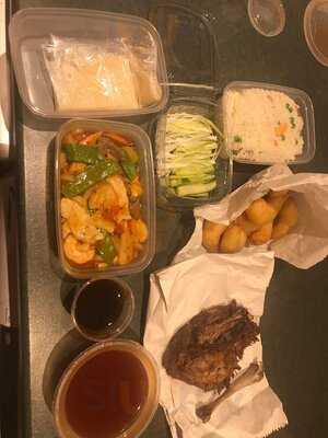 Li's Chinese Takeaway