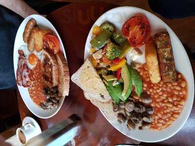 Queen’s Lane Coffee House