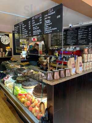 Queen’s Lane Coffee House