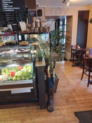 Queen’s Lane Coffee House