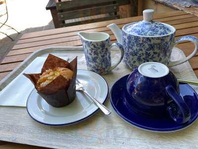 Highdown Tea Rooms