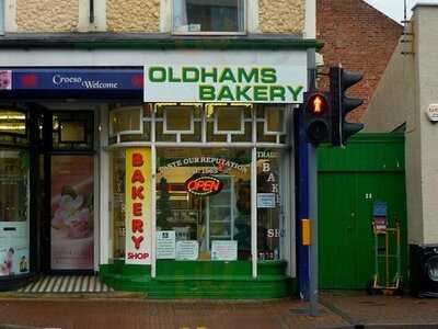 Oldham's Bakery