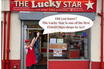 The Lucky Star