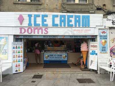 Doms Ice Cream
