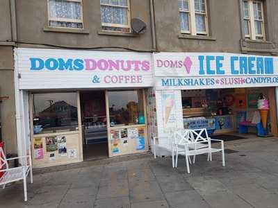 Doms Ice Cream