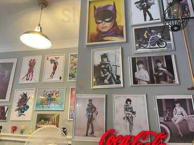 The Coffee Shop At The Bringy