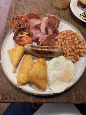 The Coffee Shop At The Bringy