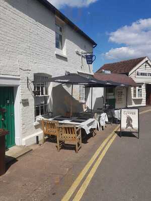 The Coffee Shop At The Bringy