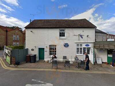 The Coffee Shop At The Bringy