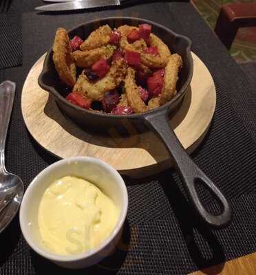 Cast Iron Bar & Grill