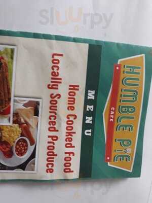 Humble Pie Cafe