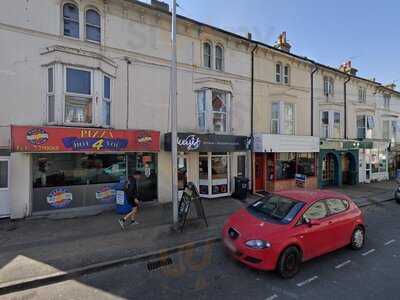 Keyif Coffee And Shisha Lounge