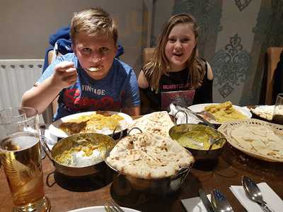 Taj-mahal Balti House