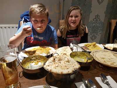 Taj-mahal Balti House