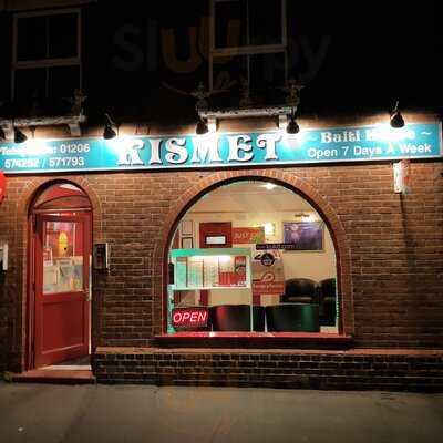 The Kismet Balti House