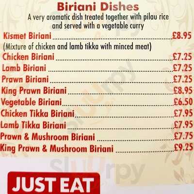 The Kismet Balti House