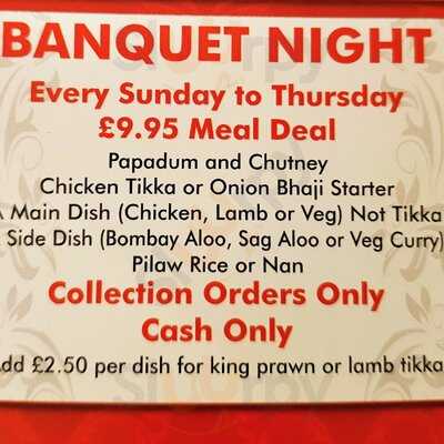 The Kismet Balti House