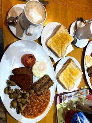 Regent Cafe Restaurant