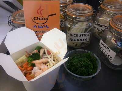 Mother’s Wok & Sushi