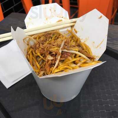 Mother’s Wok & Sushi