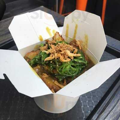 Mother’s Wok & Sushi