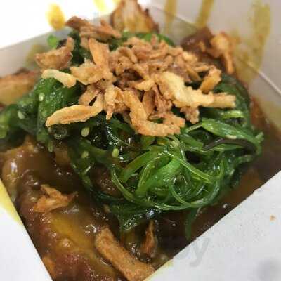 Mother’s Wok & Sushi