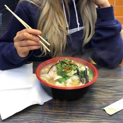 Mother’s Wok & Sushi