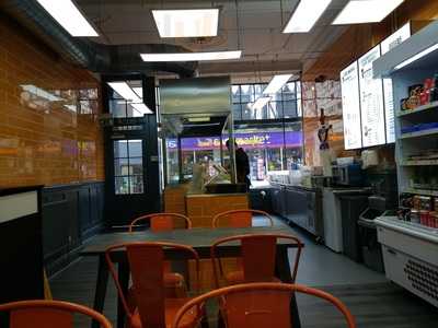 Mother’s Wok & Sushi