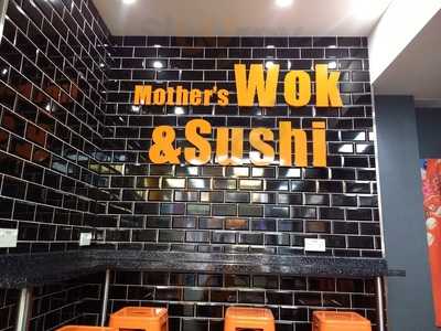 Mother’s Wok & Sushi