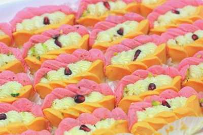 Amukaka Vegetarian Cafe