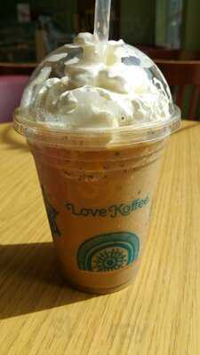 Love Koffee