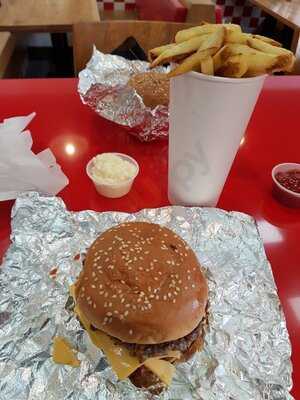 Five Guys Swansea