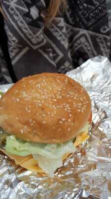 Five Guys Swansea