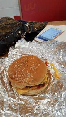 Five Guys Swansea