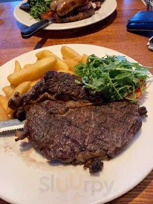 The Belgrave Beefeater