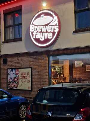 Clarence Pier Brewers Fayre