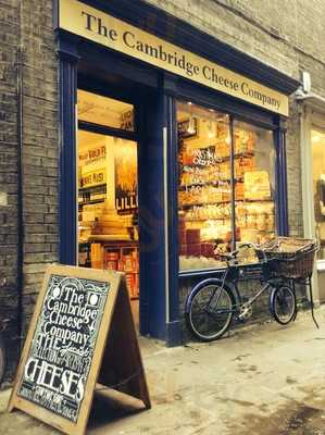 The Cambridge Cheese Company